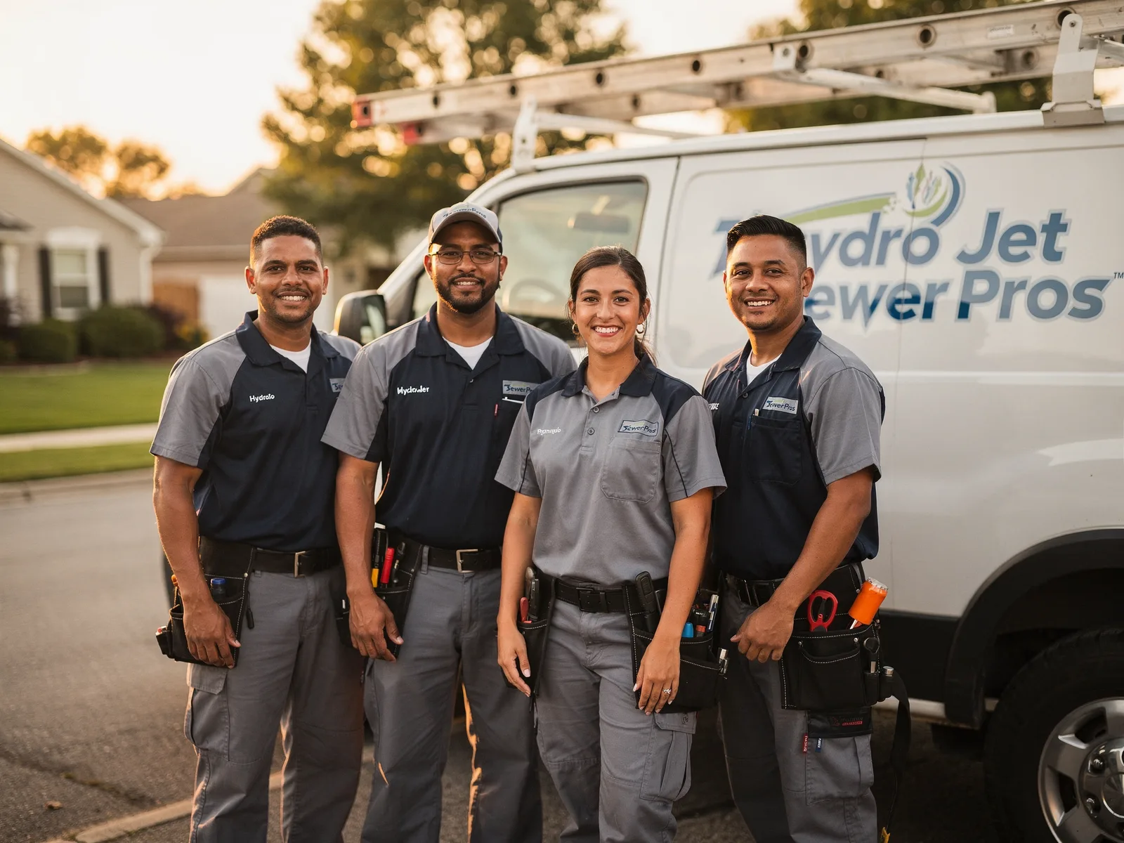 Hydro Jetting company in Sherwood, OR